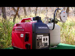 Honda EU2000i Propane, Natural Gas & Gasoline Generator Tri-Fuel Kit