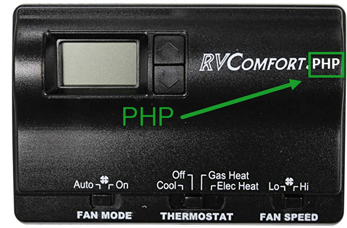 Micro-Air EasyTouch Thermostat: Upgrade Your RV Climate Control – Hutch ...